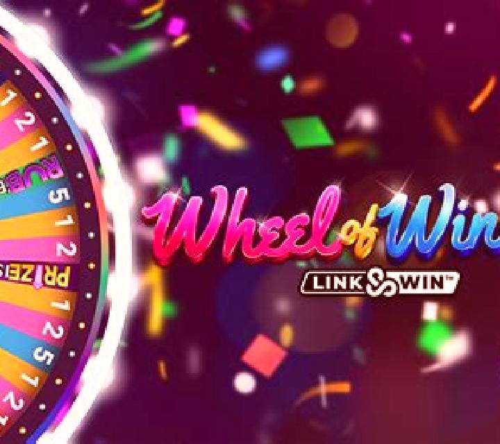 Wheel of Winners Link & Win slot
