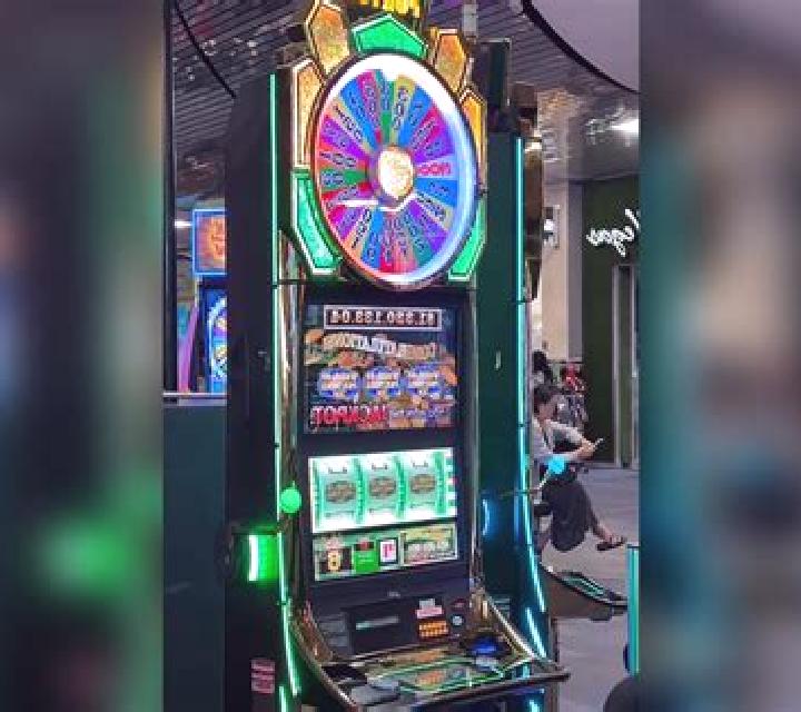 Wheel of Winners slot machine