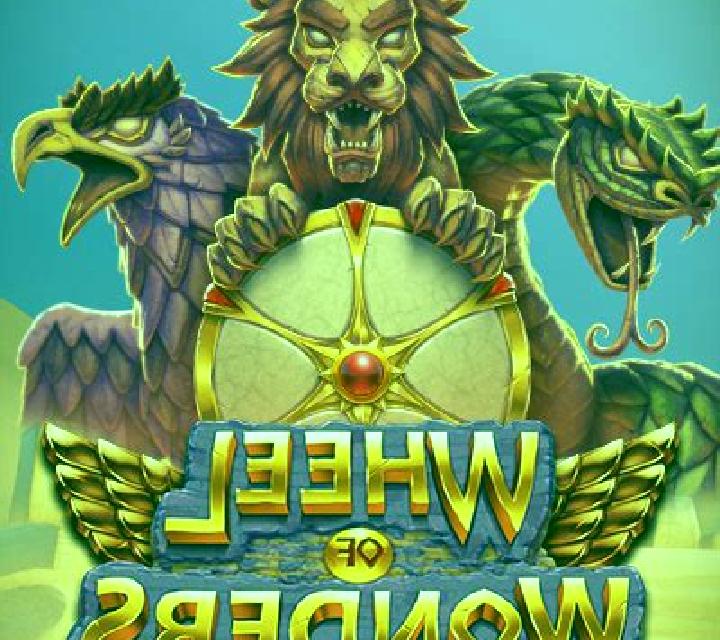 Wheel Of Wonders (Push Gaming) online slot