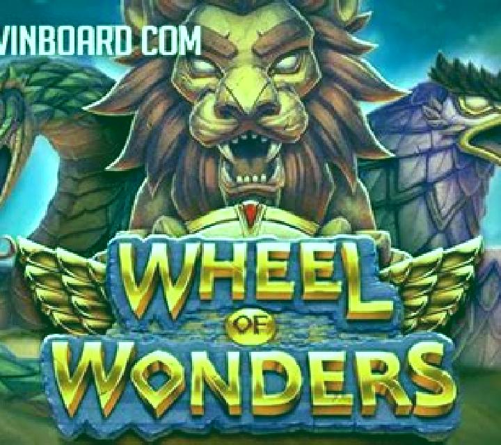 Wheel Of Wonders (Push Gaming) slot game
