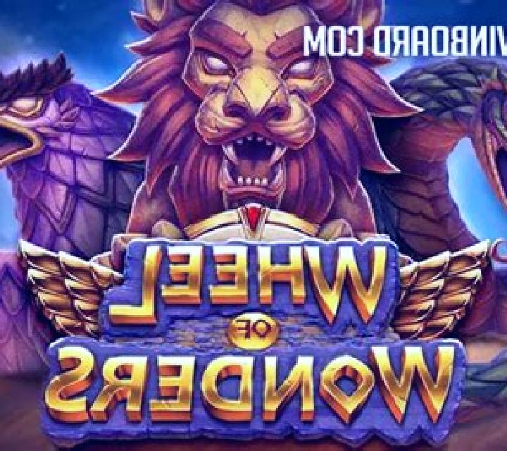 Wheel Of Wonders (Push Gaming) slot