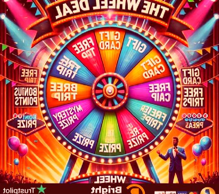 Wheel or Deal slot game