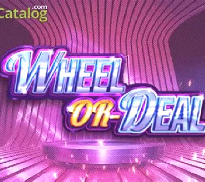 Wheel or Deal slot
