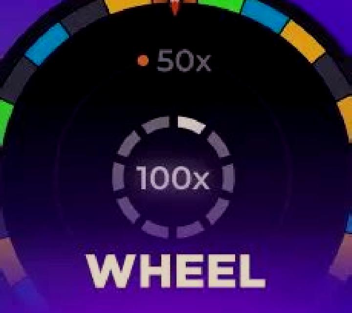 Wheel (Rainbet Originals) online slot