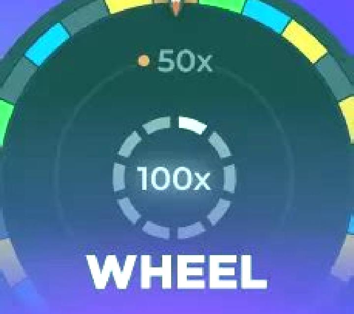 Wheel (Rainbet Originals) slot game