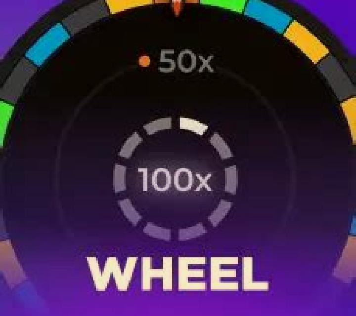 Wheel (Rainbet Originals) slot