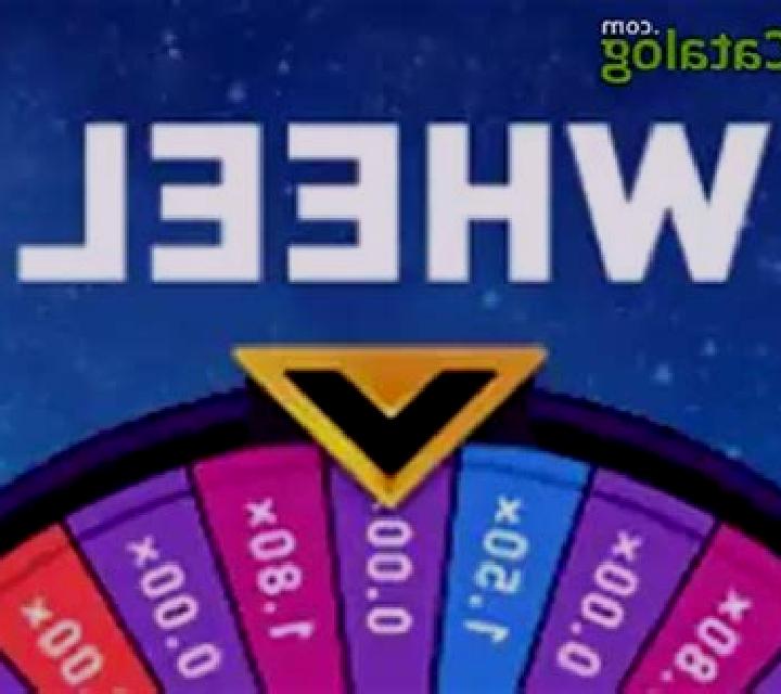 Wheel (Rocketpot Originals) slot