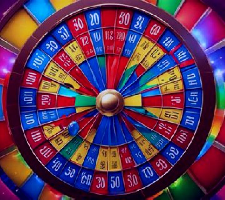Wheel (Shuffle Games) online slot