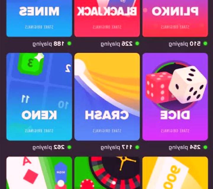Wheel (Stake Originals) slot