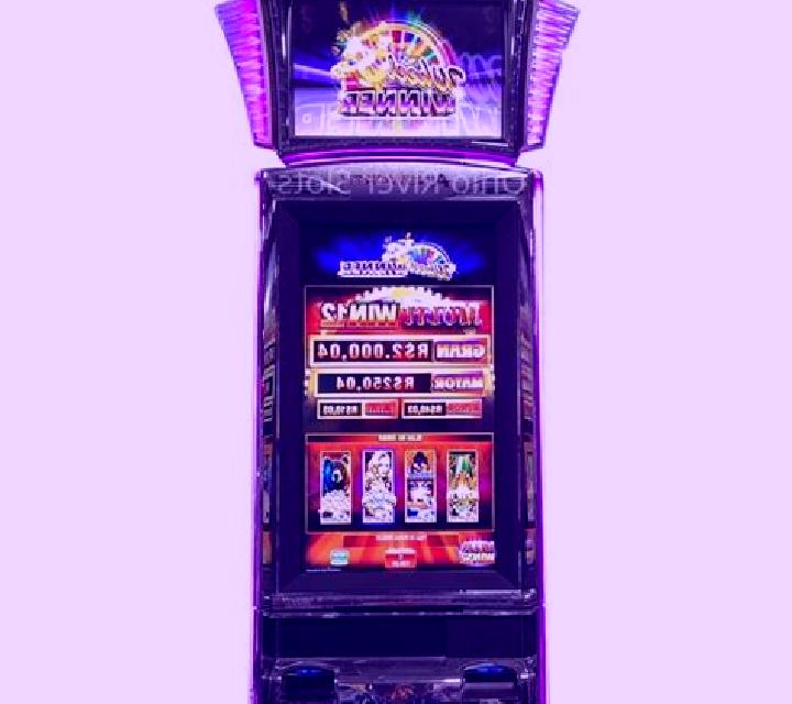 Wheel Winners slot machine