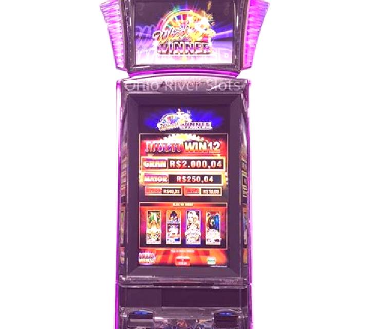 Wheel Winners slot