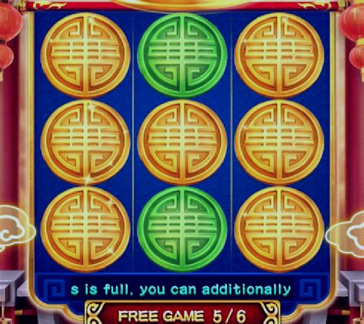 Wheelella (3x3) slot game