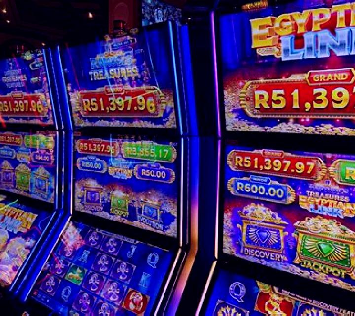 Wheelella (3x3) slot machine