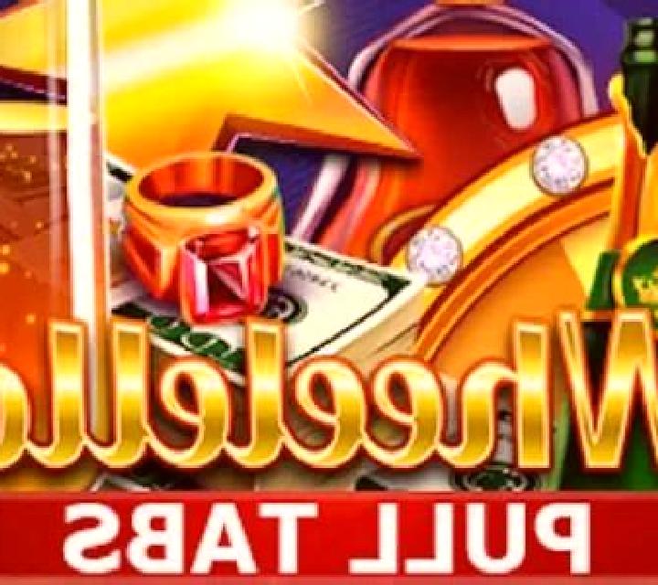 Wheelella (Pull Tabs) slot game