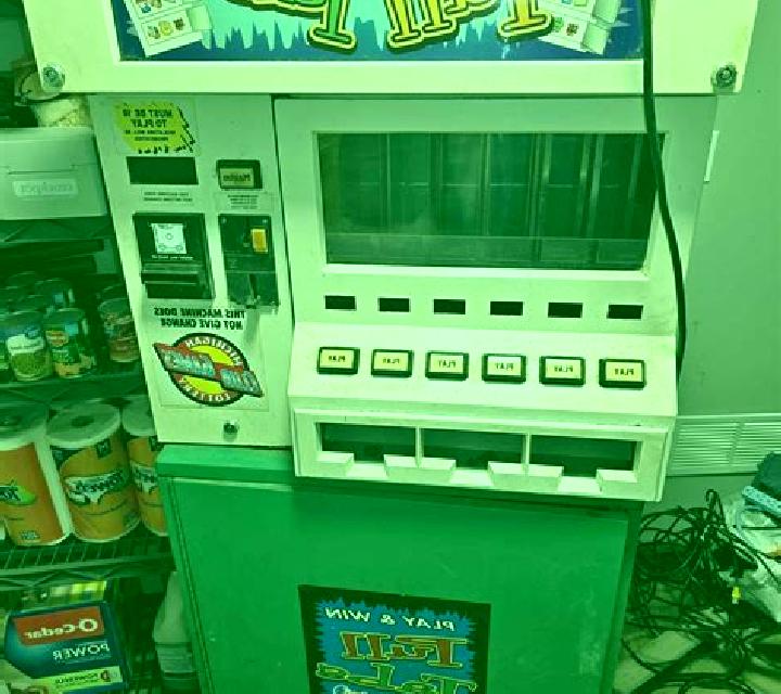 Wheelella (Pull Tabs) slot machine