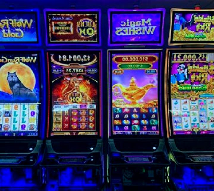 Wheelella slot machine