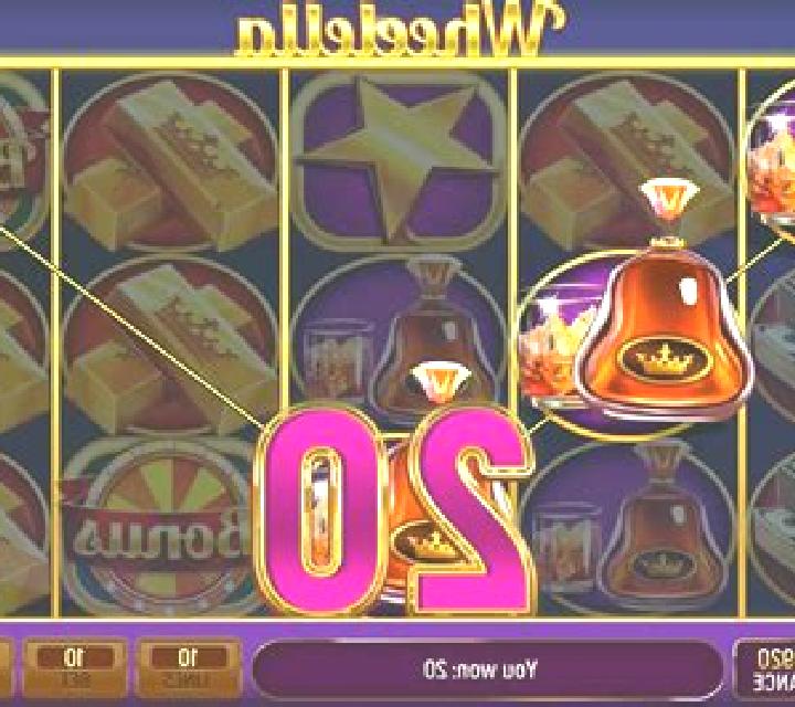 Wheelella slot