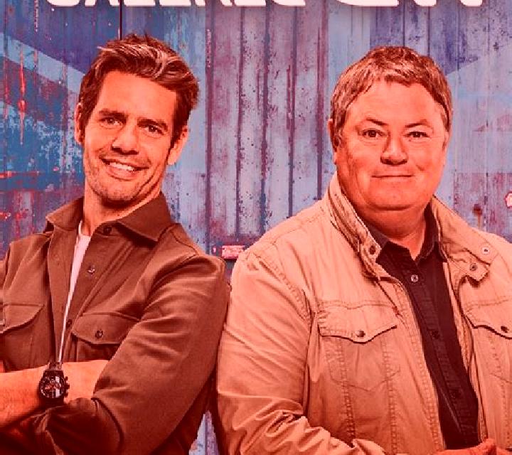 Wheeler Dealer online slot