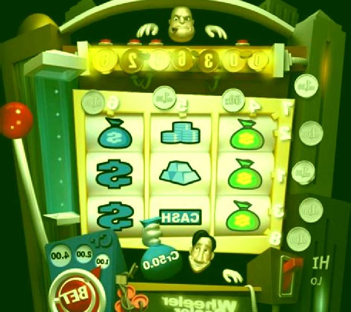 Wheeler Dealer slot game