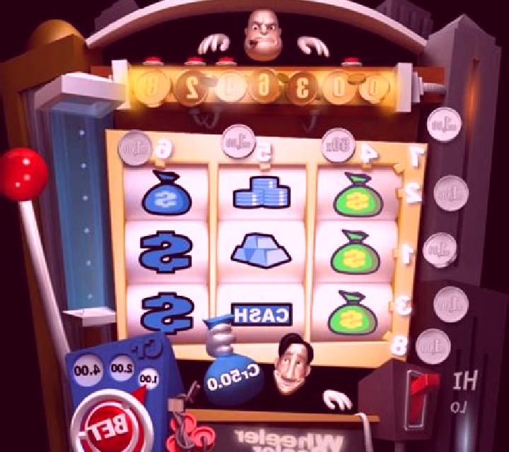 Wheeler Dealer slot