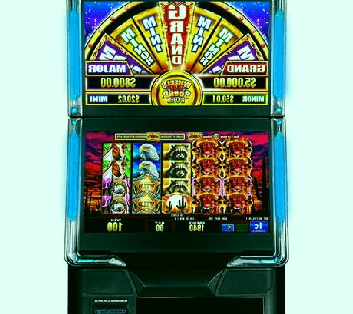 Wheels Go Round Bull online slot