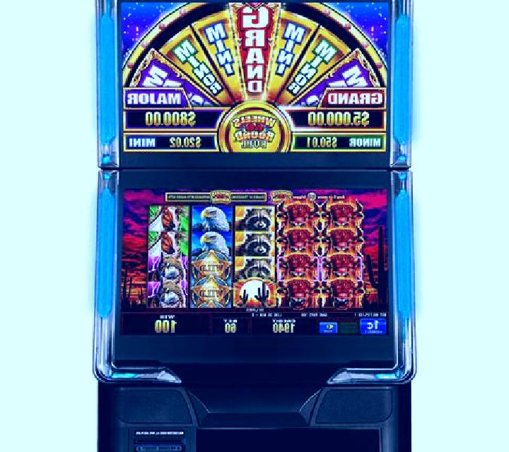 Wheels Go Round Bull slot machine