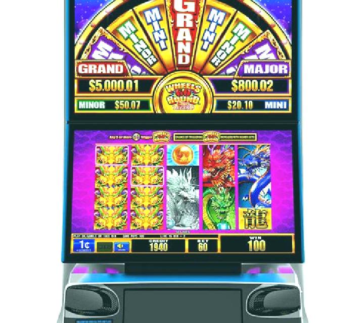 Wheels Go Round Orb Legend slot game