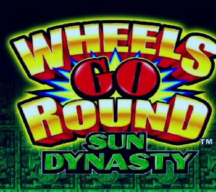 Wheels Go Round Sun Dynasty online slot