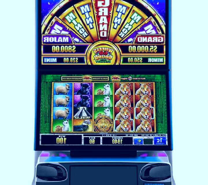 Wheels Go Round Sun Dynasty slot game