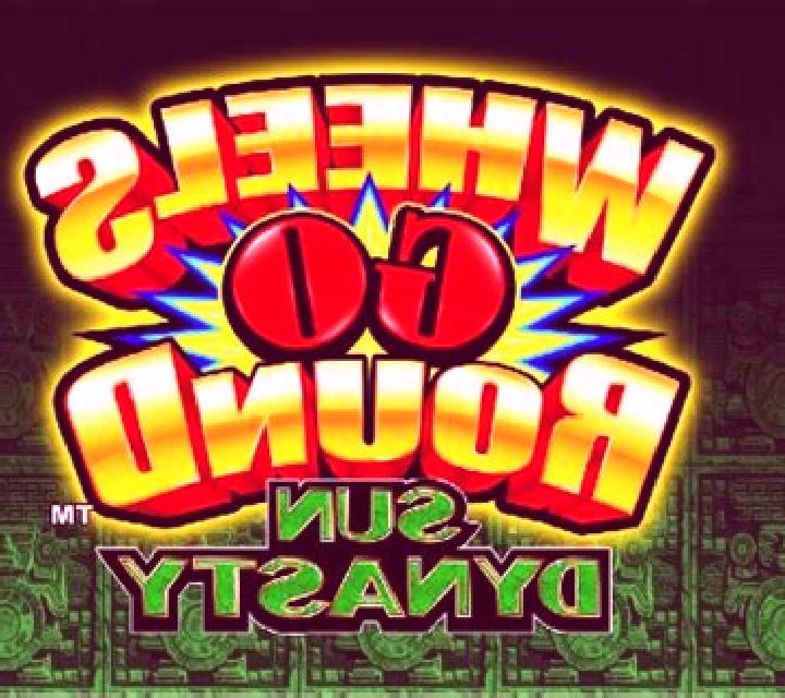 Wheels Go Round Sun Dynasty slot
