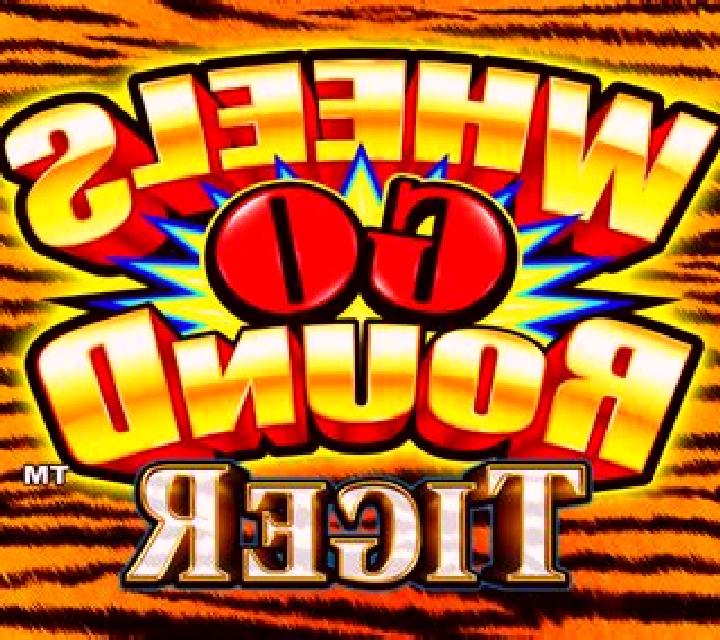 Wheels Go Round Tiger online slot
