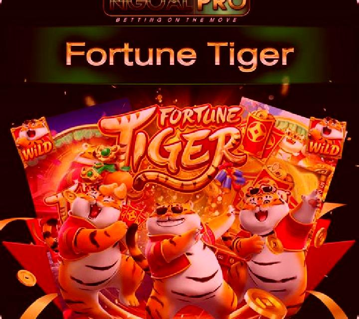 Wheels Go Round Tiger slot game