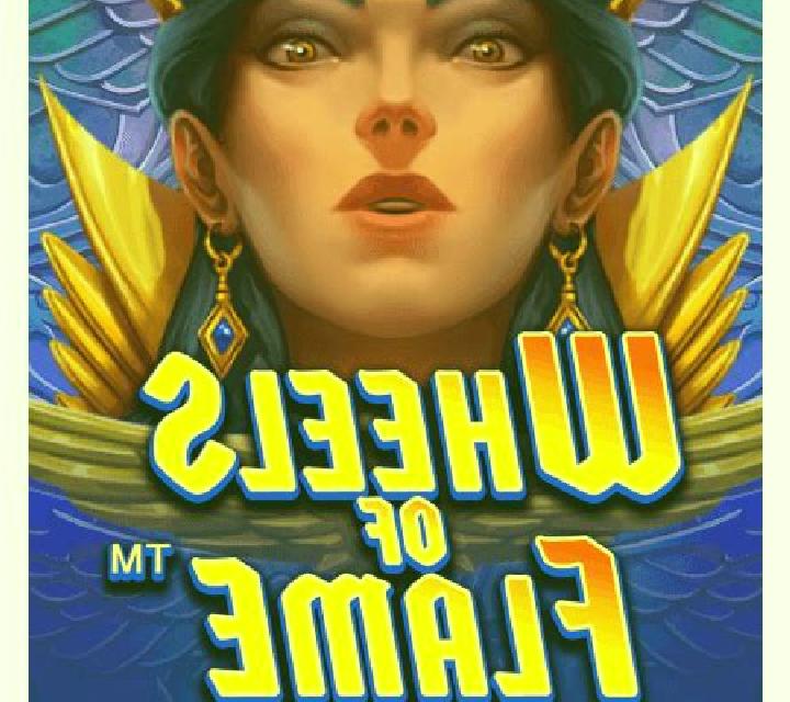 Wheels of Flame slot game