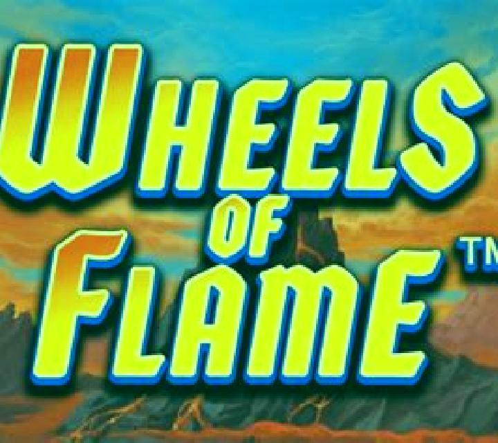 Wheels of Flame slot