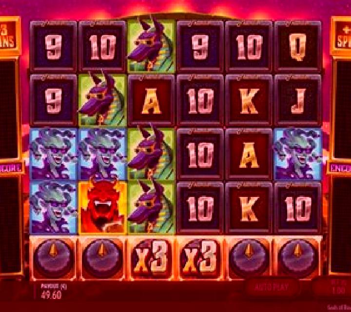 Wheels of Rock slot game