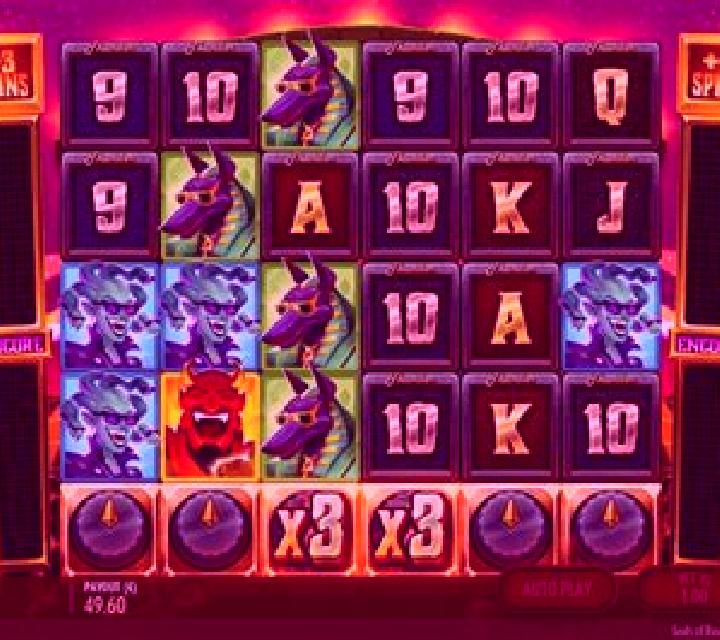 Wheels of Rock slot