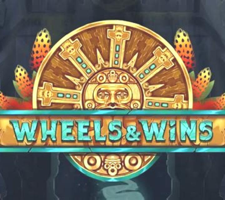 Wheels & Wins online slot