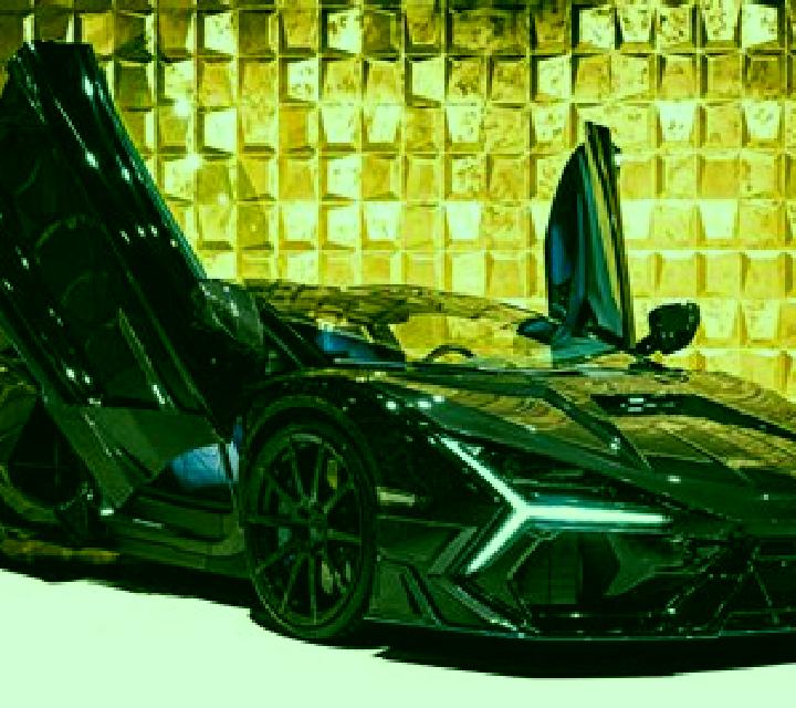 When Lambo online slot