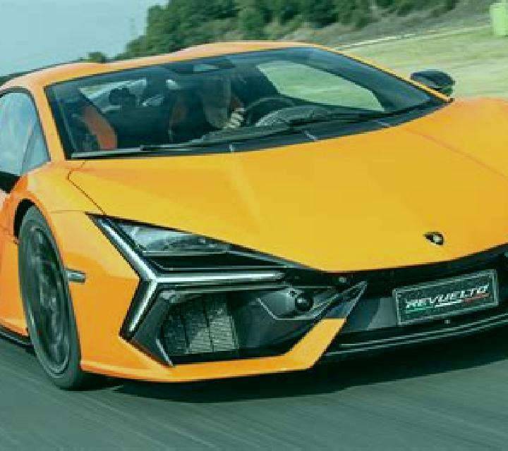 When Lambo slot game
