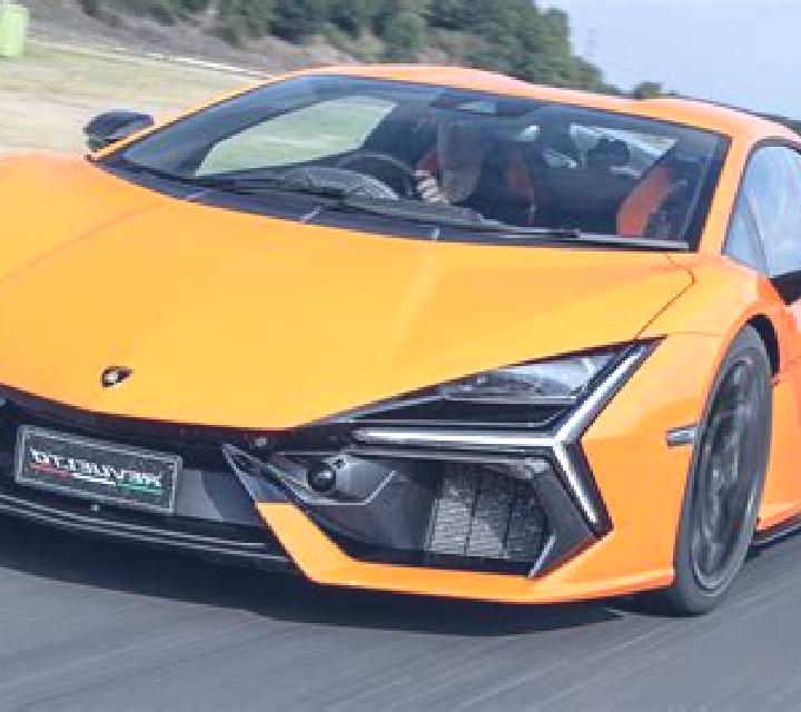 When Lambo slot machine