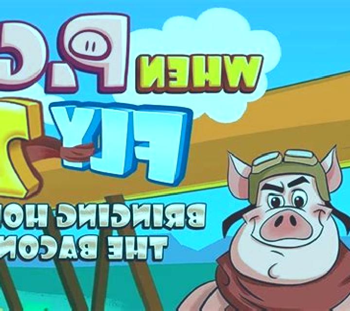 When Pigs Fly 2: Bringing Home the Bacon slot game