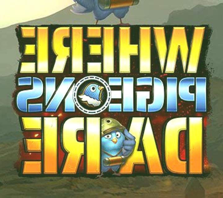 Where Pigeons Dare online slot