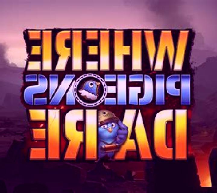 Where Pigeons Dare slot game
