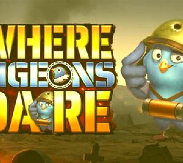 Where Pigeons Dare slot