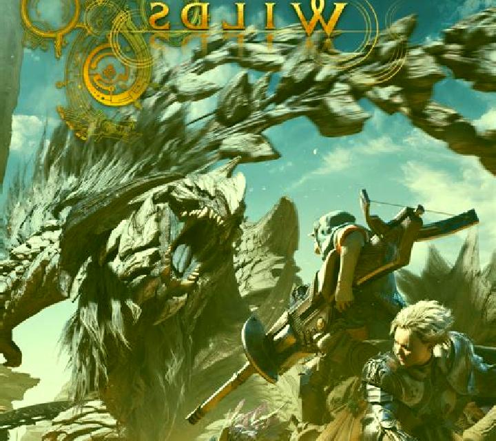 Where the Wilds Are online slot