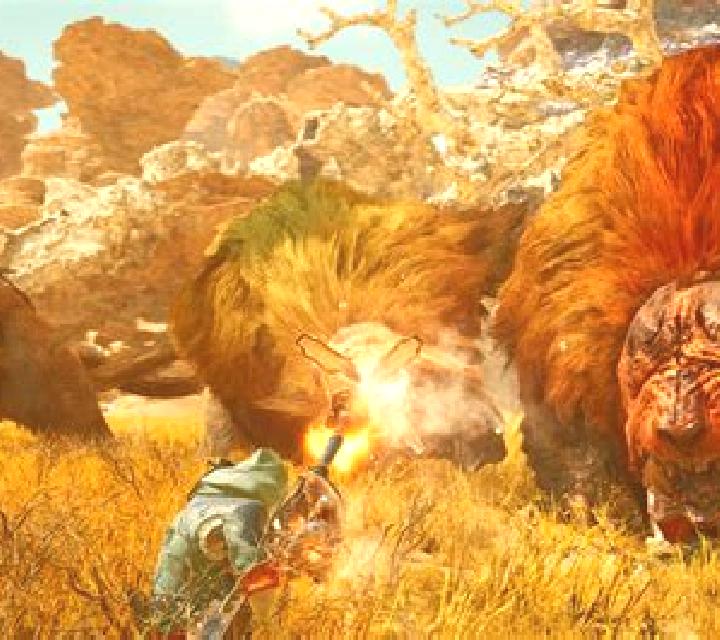 Where the Wilds Are slot game