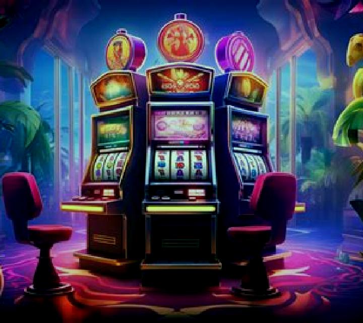 Where the Wilds Are slot machine