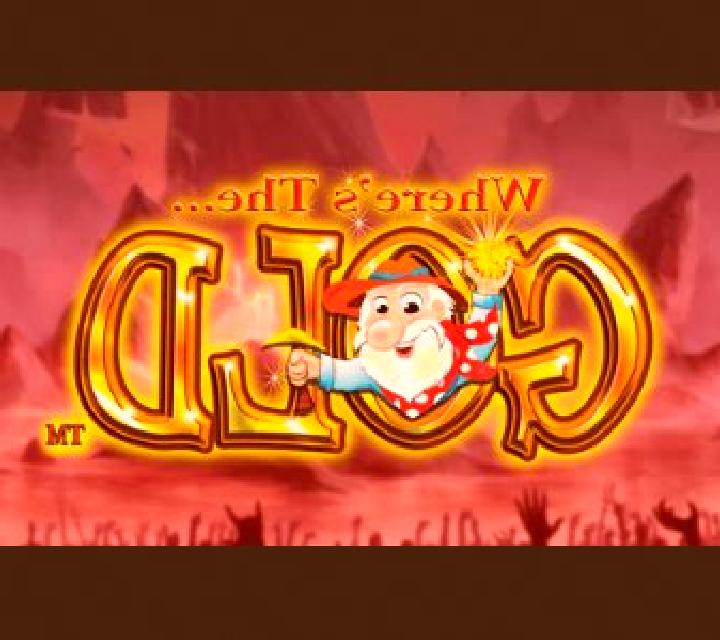 Where s The Gold online slot