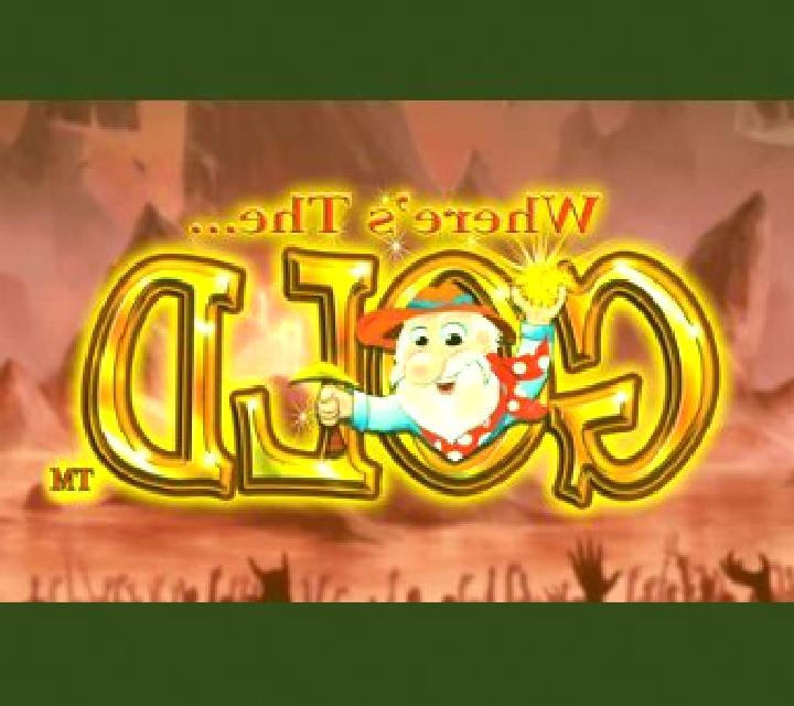 Where s The Gold slot game