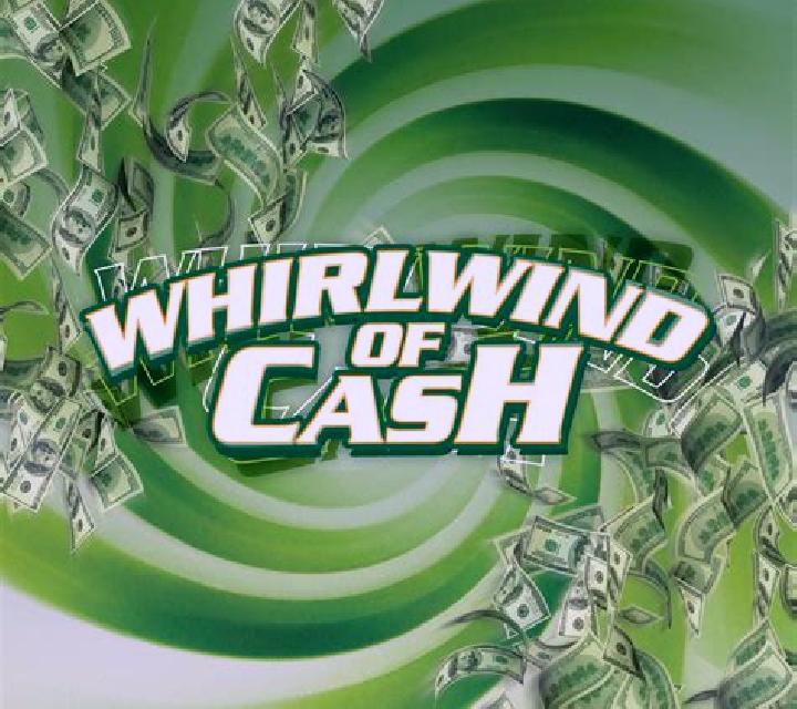 Whirlwind of Cash slot game